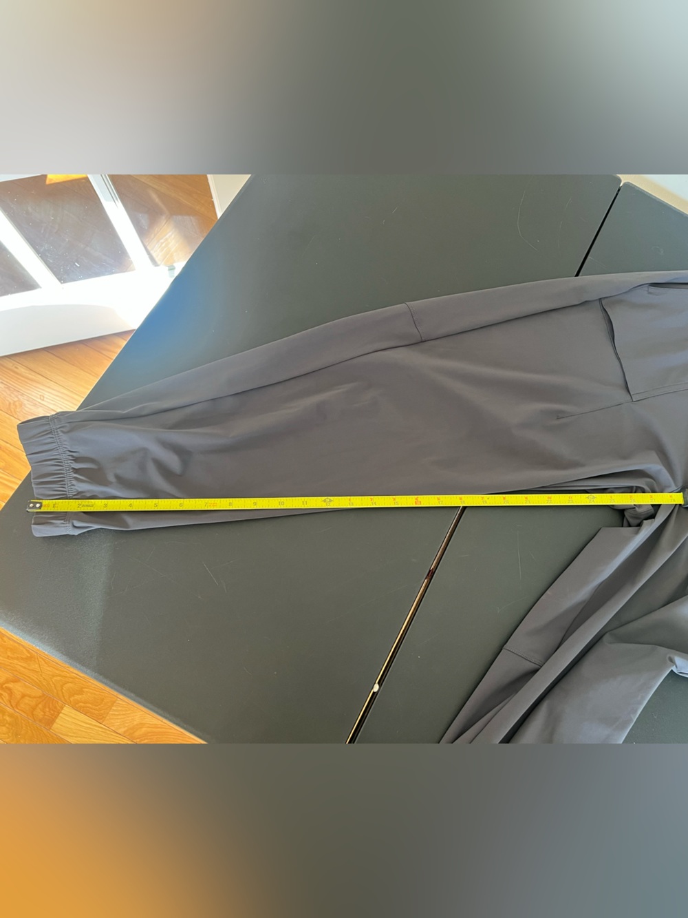 Fabletics grey jogger track pants L - Picture 9 of 9
